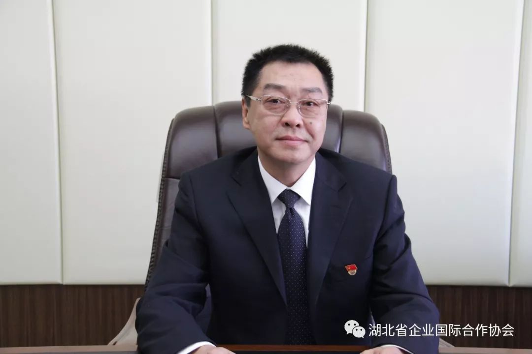 【协会新闻】湖北省企业国际合作协会6月轮值会长——FH集团官网(中国)官方网站董事长陈英杰